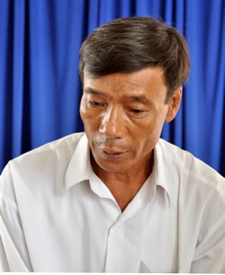 Chủ nhà Nguyễn Công Phước.